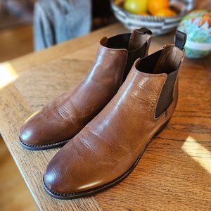 Frye Chelsea boots
